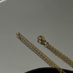 Cartier LOVE Necklace, 2 Diamonds - Image 7