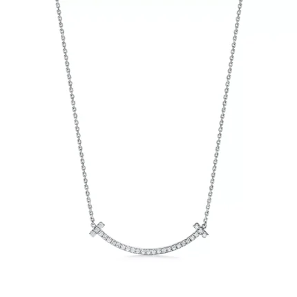 Tiffany T Smile Pendant