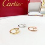 Cartier Juste Un Clou Ring, Diamonds - Image 9