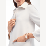 Bvlgari Serpenti Tubogas Watch, Rose gold, Diamonds, Diameter: 35mm - Image 6