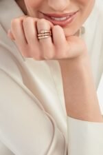 Bvlgari Serpenti Viper Ring - Image 6