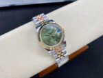 Rolex Datejust Rolex watch, Oystersteel, Yellow Gold, Classic Size - Image 4