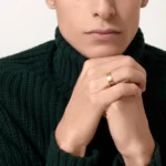 Cartier LOVE Ring, Classic Model - Image 3