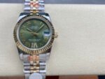 Rolex Datejust Rolex watch, Oystersteel, Yellow Gold, Classic Size - Image 2