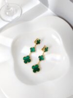 Van Cleef & Arpels Magic Alhambra Earrings - Image 5