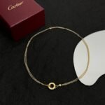Cartier LOVE Necklace, 2 Diamonds - Image 6
