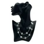 Van Cleef & Arpels Vintage Alhambra long necklace, 20 motifs - Image 2