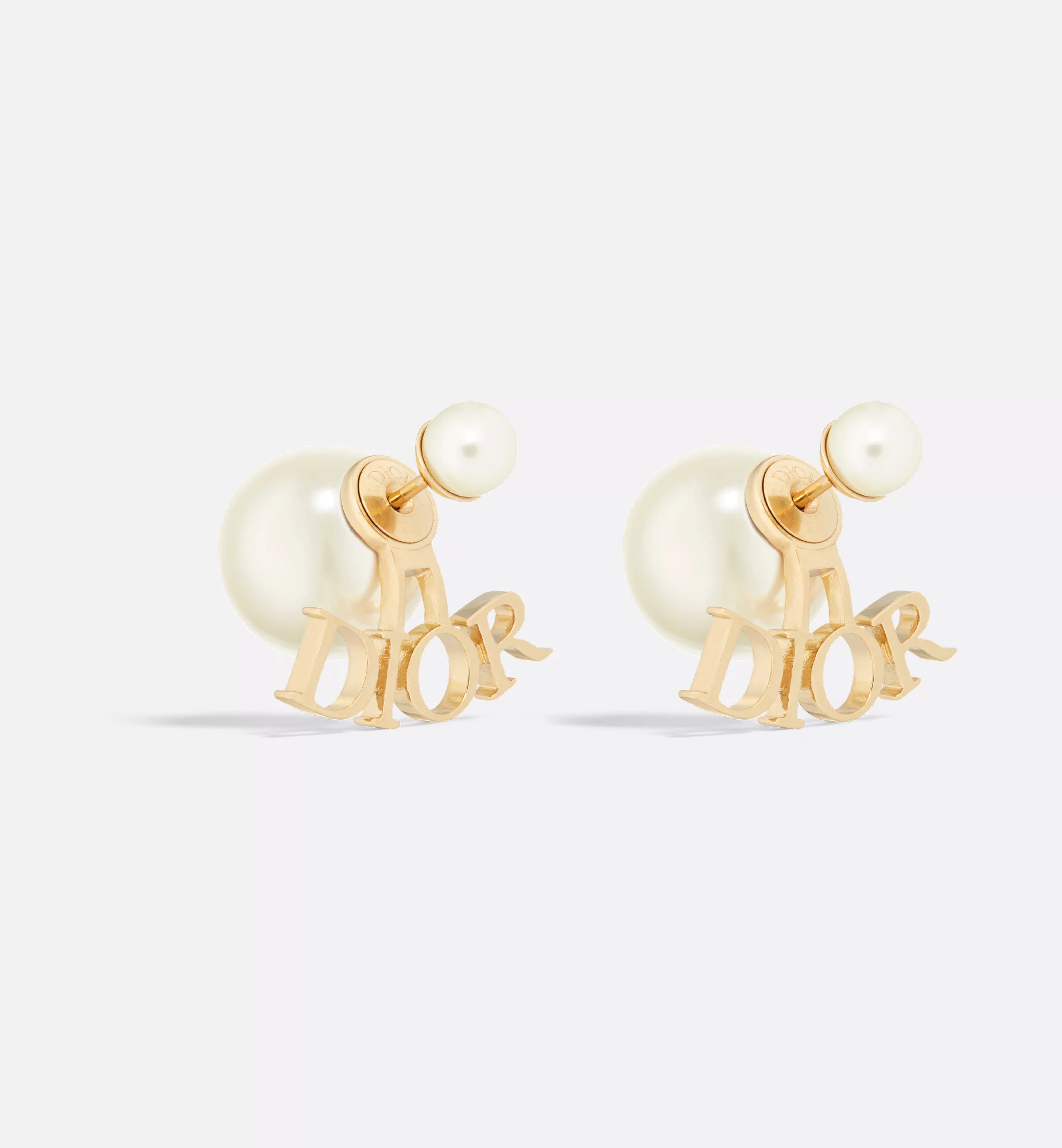 11bfd5c9d6b9443316124cd282884cd7 Dior Tribales Earrings - Image 1