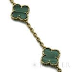 Van Cleef & Arpels Vintage Alhambra long necklace, 20 motifs - Image 5