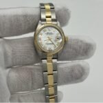 Rolex Datejust Rolex watch, Oystersteel, Yellow Gold, 28mm - Image 3