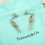 Tiffany Knot Earrings - Image 7