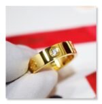 Cartier LOVE Ring, 1 Diamond - Image 4