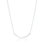Tiffany T Smile Pendant