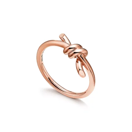 Tiffany Knot Ring