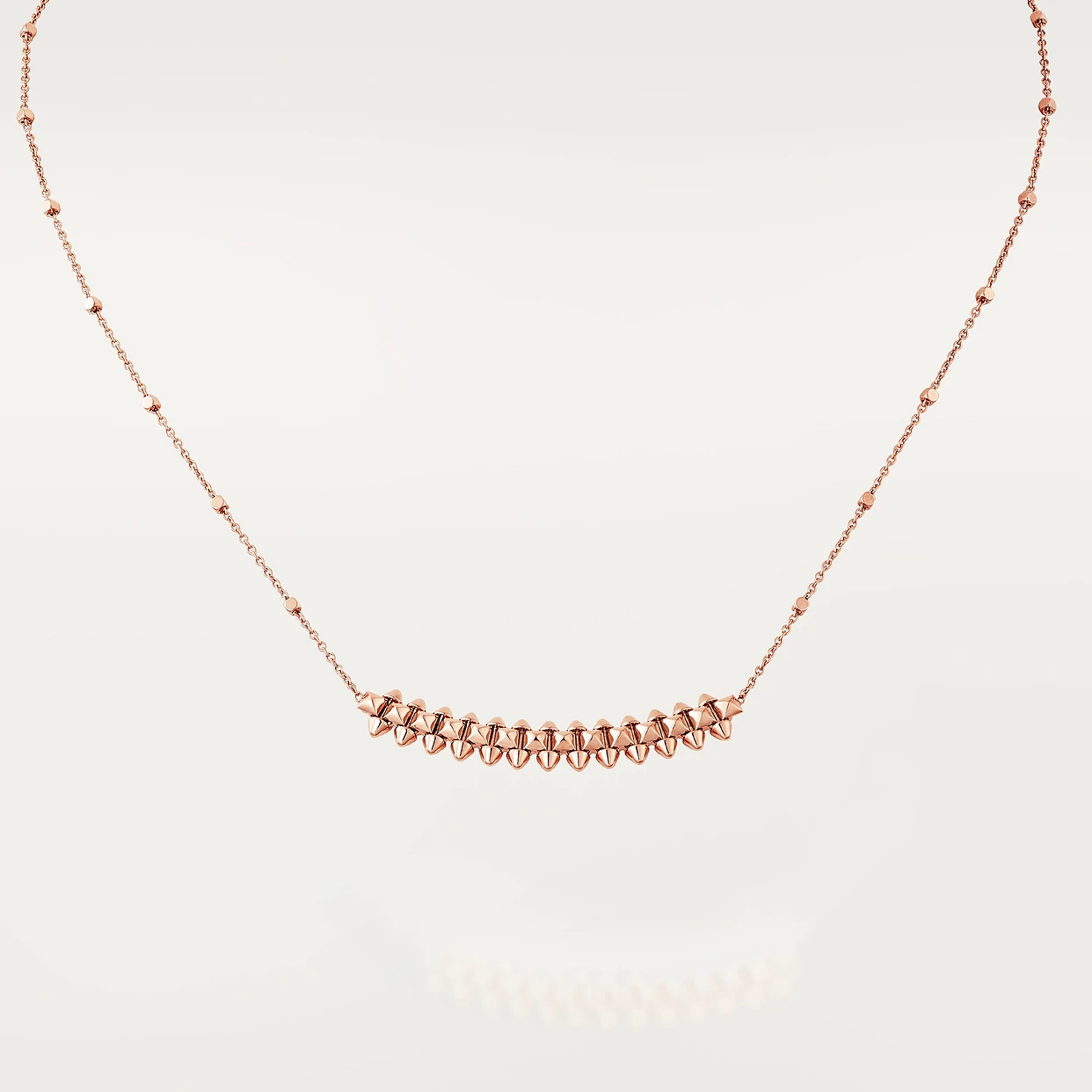 1c5be2bfefb56788c4bea756a8fc41a9 Cartier Clash de Cartier pendant necklace - Image 1