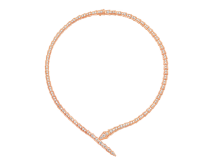 Bvlgari Serpenti Viper Necklace