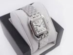 Cartier Panthère de Cartier watch, White Gold, Diamond, Small Model - Image 6