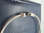 Chopard Happy Heart bracelet, rose gold, diamond, carnelian bracelet - Image 5