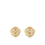 Chanel Bouton de Camélia earrings