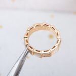 Bvlgari Serpenti Viper Ring - Image 9
