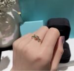 Tiffany Knot Ring - Image 7