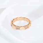 Bvlgari Serpenti Viper Ring - Image 4