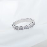 Bvlgari Serpenti Viper Ring - Image 7