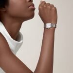 Cartier Panthère de Cartier watch, White Gold, Small Model - Image 5