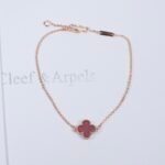 Van Cleef & Arpels Sweet Alhambra Bracelet - Image 3