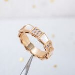 Bvlgari Serpenti Viper Ring - Image 10