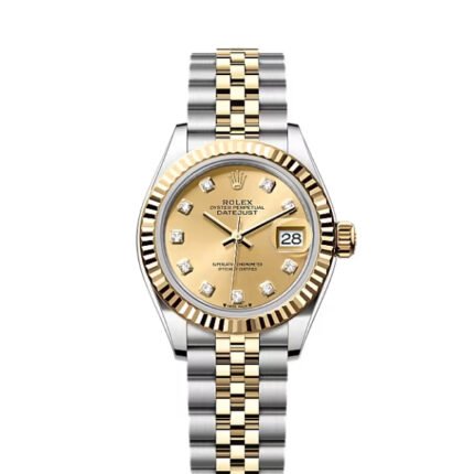 Rolex Datejust Rolex watch, Oystersteel, Yellow Gold, Classic Size