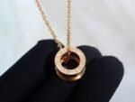 Bvlgari B.zero1 Necklace - Image 12
