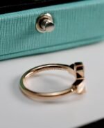 Tiffany T Diamond Wire Ring - Image 5