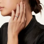 Tiffany T Wire Ring - Image 2