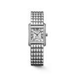 LONGINES MINI DOLCEVITA, Stainless steel, Diamonds