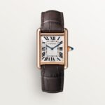 Cartier Tank Louis Cartier watch, Rose Gold, Medium Model