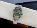 Rolex Datejust Rolex watch, Oystersteel, Yellow Gold, Classic Size - Image 3