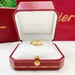 Cartier Juste Un Clou Ring, Diamonds - Image 6
