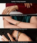 Cartier Trinity bracelet, classic model - Image 7