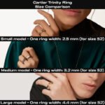 Cartier Trinity Sets - Image 9