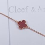 Van Cleef & Arpels Sweet Alhambra Bracelet - Image 5