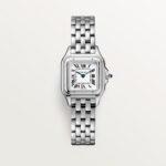 Cartier Panthère de Cartier watch, White Gold, Small Model