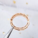 Bvlgari Serpenti Viper Ring - Image 8