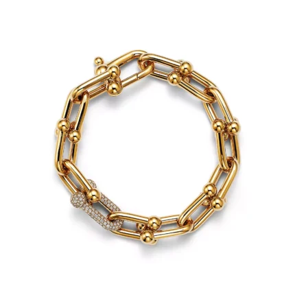 Tiffany HardWear Bracelet, Large Link