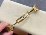 Cartier Tank Française watch,Yellow Gold,Small Model - Image 12