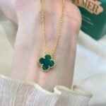 Van Cleef & Arpels Alhambra pendant, Two Size - Image 5