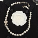 Chanel Pearl Necklace