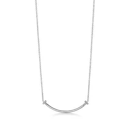 Tiffany T Smile Pendant
