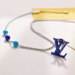 Louis Vuitton LV x YK Pumpkin LV Pendant - Necklace - Image 5
