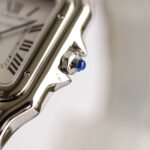 Cartier Panthère de Cartier watch, White Gold, Small Model - Image 10
